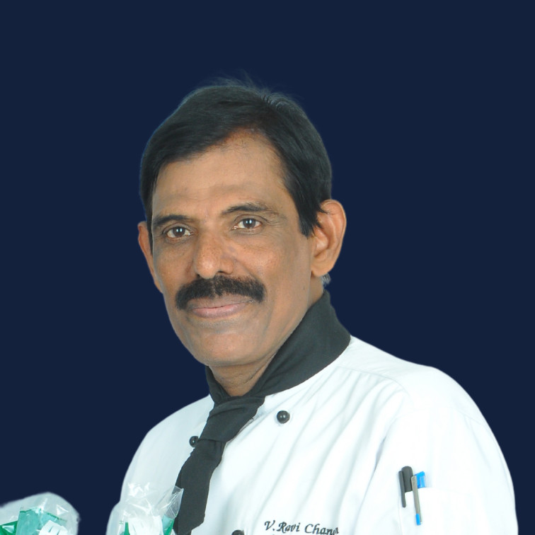 Chef AVR - Nam Sushi Founder